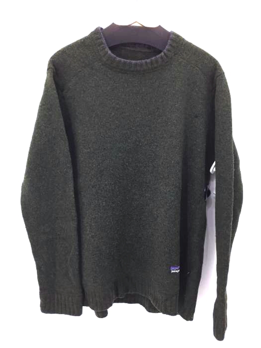 patagonia（パタゴニア） ウールニット メンズ トップス