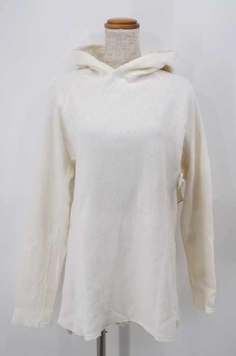 VOTE MAKE NEW CLOTHES (ボートメイクニュークローズ) ベビーサーマル パーカー レディース トップス