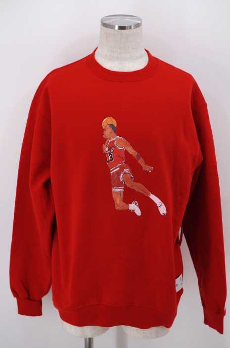 CULTCLUB (カルトクラブ) スウェット 23 CREWNECK YUNG LENOX メンズ トップス