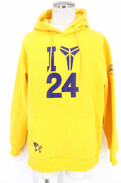 ALL-STAR （） ワッペン付きチームプルオーバーパーカー メンズ トップス