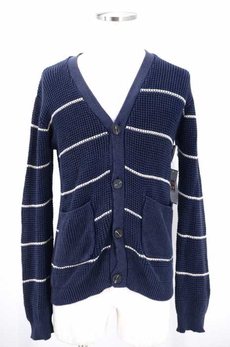 URBAN RESEARCH Sonny Label （アーバンリサーチサニーレーベル） 細ボーダーカーディガン メンズ トップス