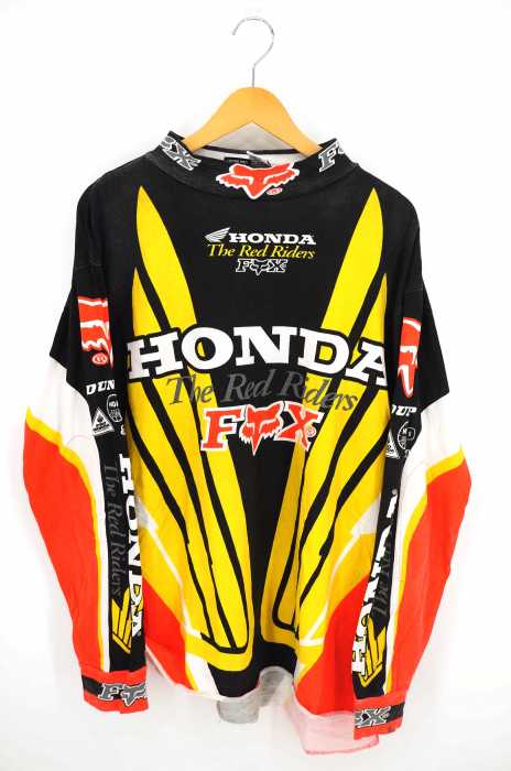 Fox Motocross(フォックスモトクロス) ボトルネックスポーツウェア メンズ トップス