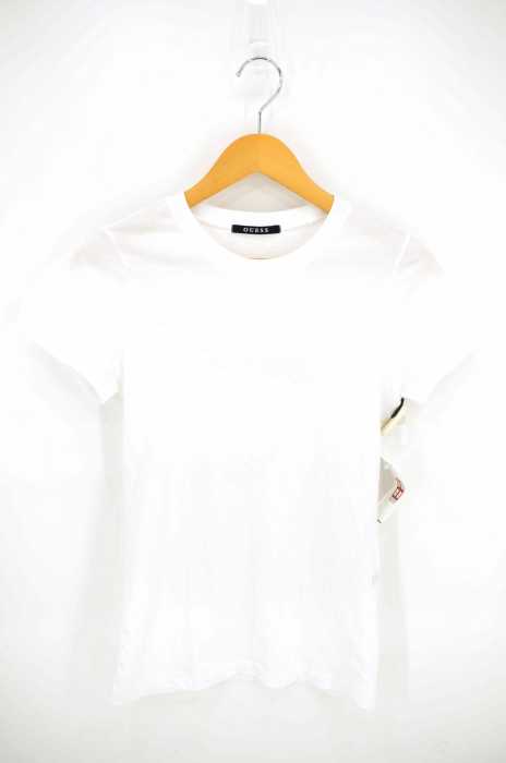 GUESS（ゲス） ロゴTシャツ レディース トップス