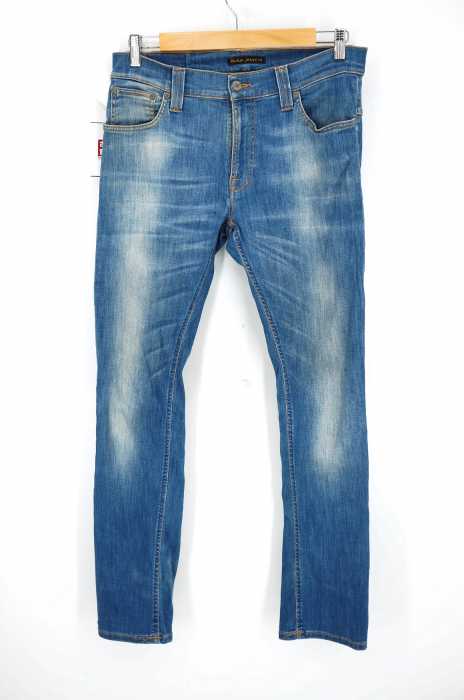 Nudie Jeans（ヌーディージーンズ） THIN FINN スキニー メンズ パンツ