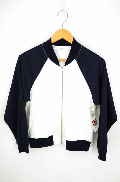EVRIS （エヴリス） YellowCab ショートブルゾン レディース アウター