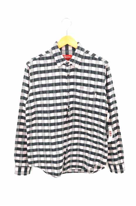 Supreme （シュプリーム） チェック柄 シャツ メンズ トップス