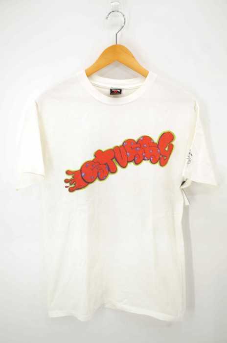 STUSSY （ステューシー） プリントTシャツ メンズ トップス