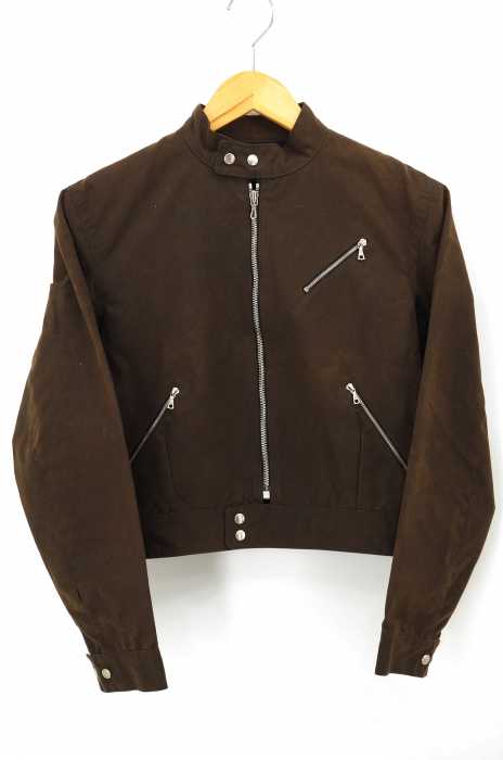 A.P.C. (アーペーセー) オイルドジャケット レディース アウター