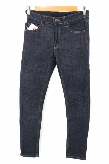 CHEAP MONDAY  （チープマンデー） ウォッシュ加工スリムデニムパンツ メンズ パンツ