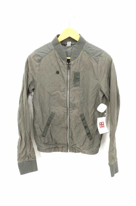 G-STAR RAW （ジースターロー） BOMBER STITCH OVERSHIRT レディース アウター