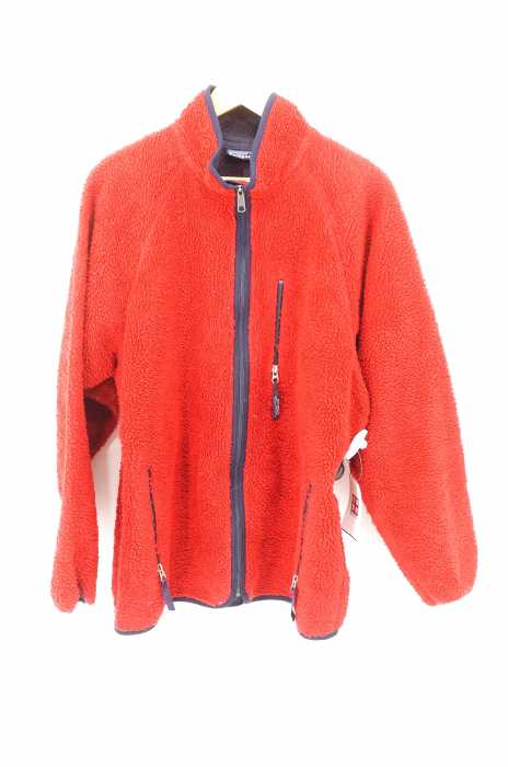 patagonia （パタゴニア） MADE IN USA フリースジャケット メンズ アウター