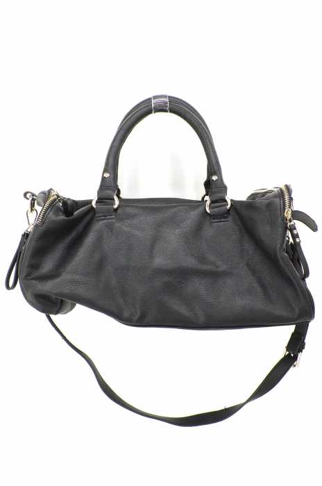 ZARA BASIC （ザラベーシック） 2WAY ボストンバッグ レディース バッグ
