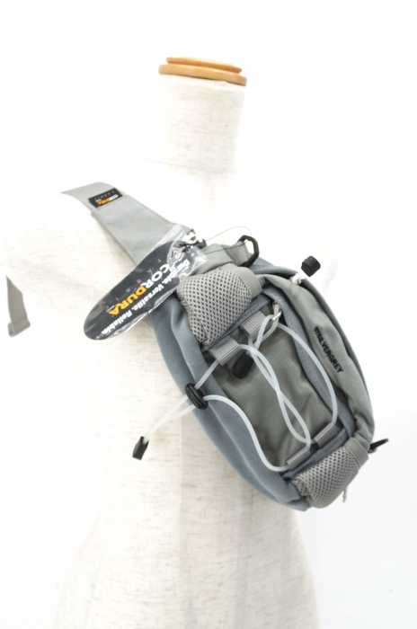 NaNa-NaNa(ナナナナ) CORDURA WAIST BAG レディース バッグ