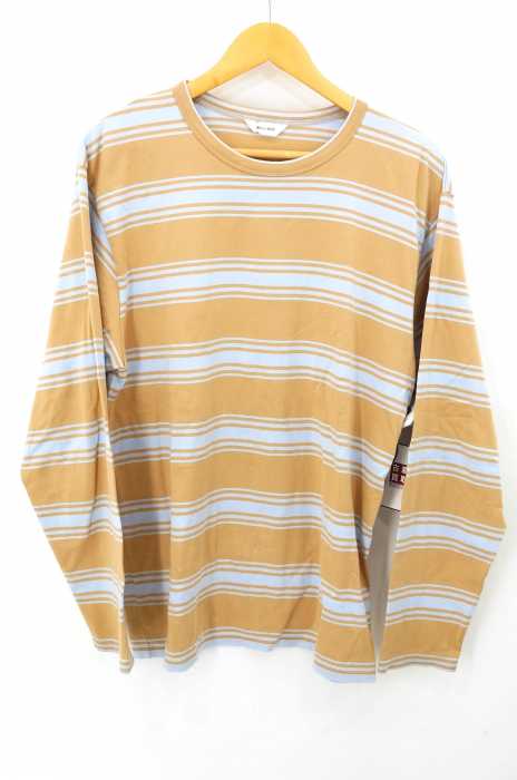WELDER(ウェルダー) 19SS Regular Fit Long Sleeve T-Shirts メンズ トップス