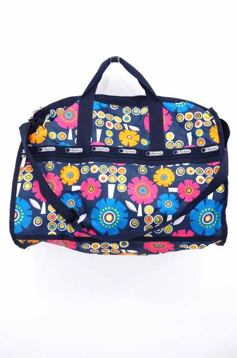 LeSportsac （レスポートサック） 花柄 ボストンバッグ レディース バッグ