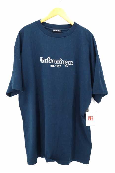 BALENCIAGA（バレンシアガ） OVERSIZE T SHIRT メンズ トップス