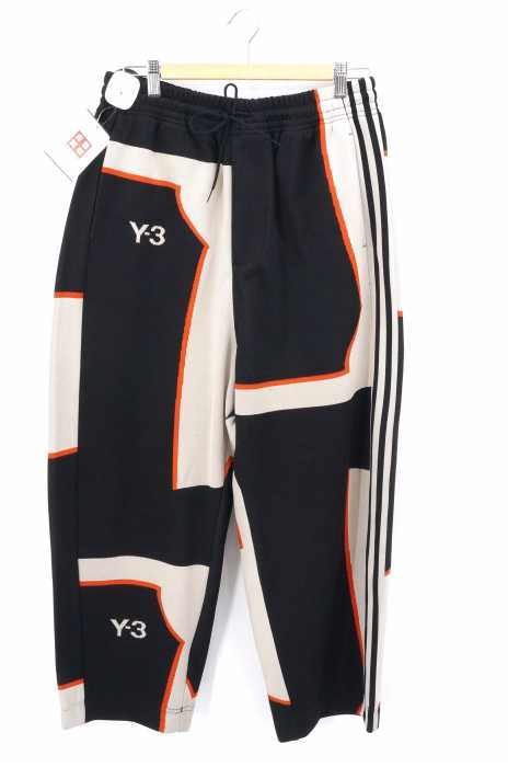 Y-3（ワイスリー） 19AW jacquard track pants メンズ パンツ