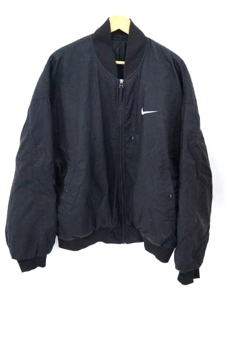 NIKE（ナイキ） 90S バックスウォッシュ　2wayブルゾン メンズ アウター