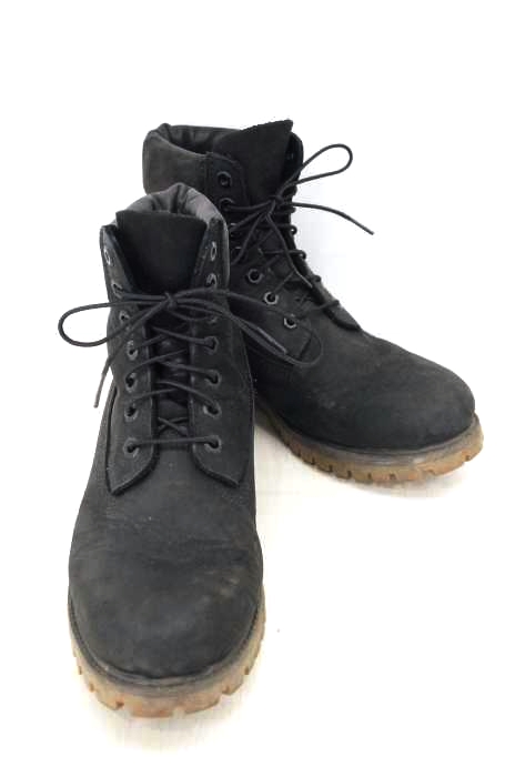 Timberland（ティンバーランド） スウェードブーツ メンズ シューズ