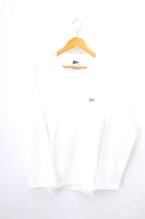 Pilgrim Surf Supply ピルグリム サーフ アンド サプライ ワンポイントトレーナー メンズ トップス ブランド古着買取販売バズストア
