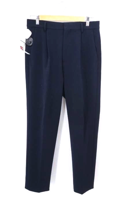 H BEAUTY & YOUTH UNITED ARROWS（エイチビューティーアンドユースユナイテッドアローズ） OUBLE CLOTH TAPERED PANTS メンズ パンツ
