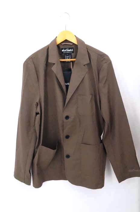 WILDTHINGS（ワイルドシングス） MOTION EASY JACKET メンズ アウター