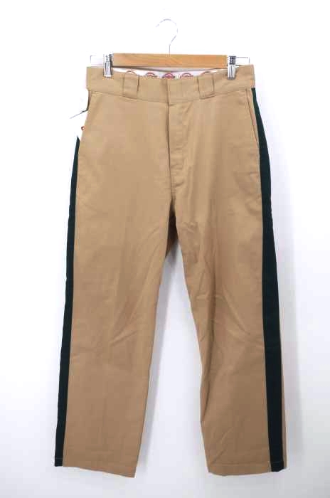Dickies(ディッキーズ) サイドラインワークチノパンツ メンズ パンツ