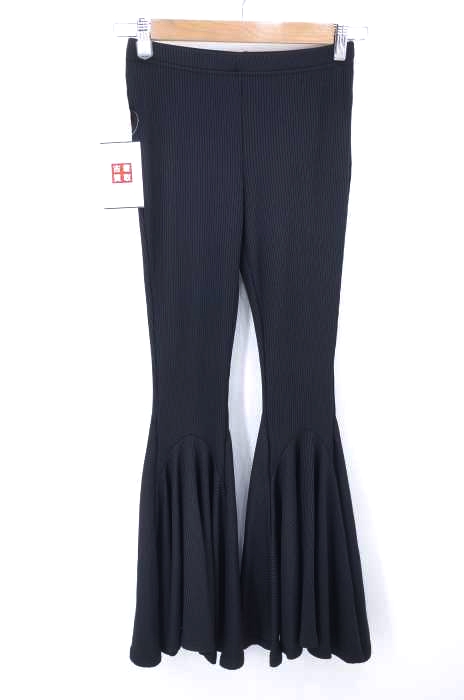 jouetie（ジュエティ） ボリュームフィットフレアパンツ レディース パンツ