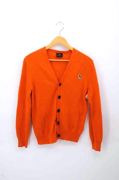 PS Paul Smith（ピーエスポールスミス） ウールカーディガン メンズ トップス