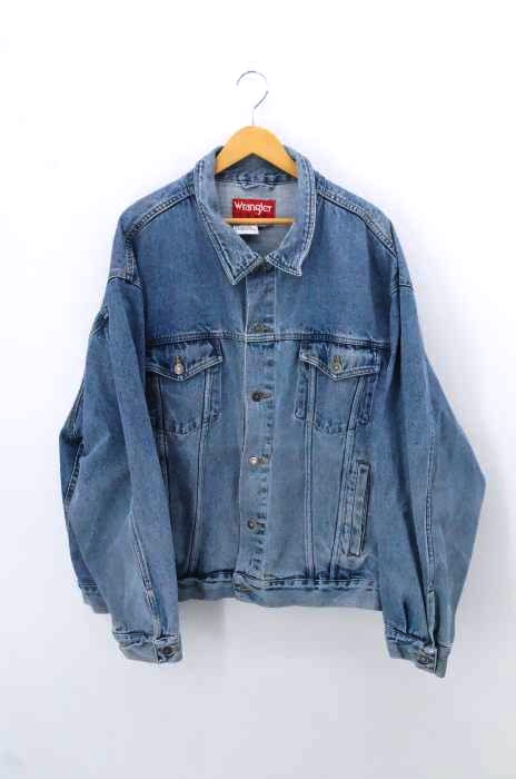 Wrangler（ラングラー） HERO 90S デニムジャケット メンズ アウター