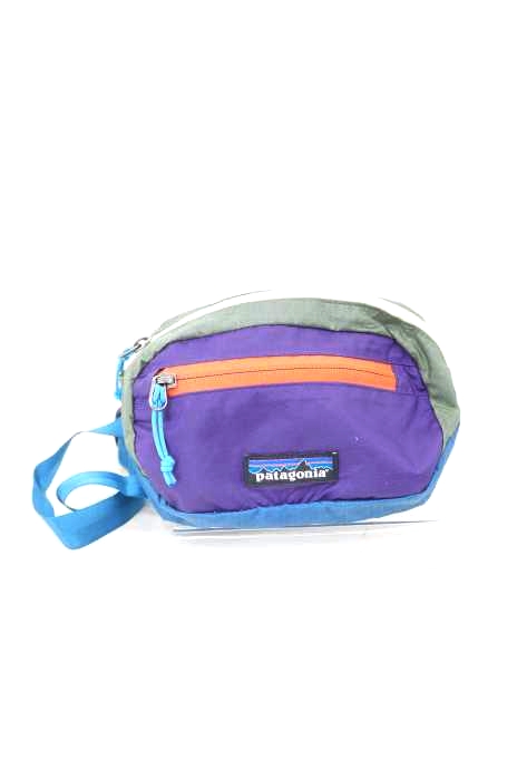 patagonia（パタゴニア クレイジーカラーミニヒップパック ショルダーバッグ レディース バッグ