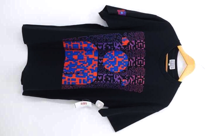 C.E(シーイー) デジタルプリントTシャツ メンズ トップス