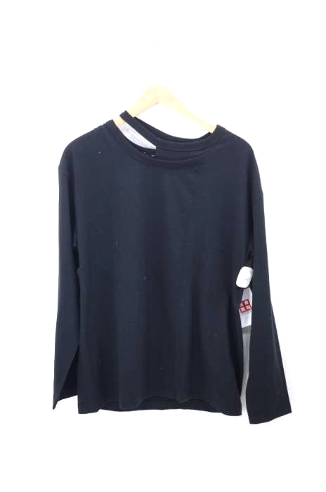 EMODA（エモダ） 20SS カッティングオーバーロンT レディース トップス