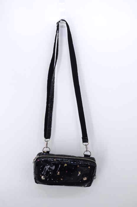TSUMORI CHISATO(ツモリチサト) 宇宙柄 ショルダーバッグ レディース バッグ