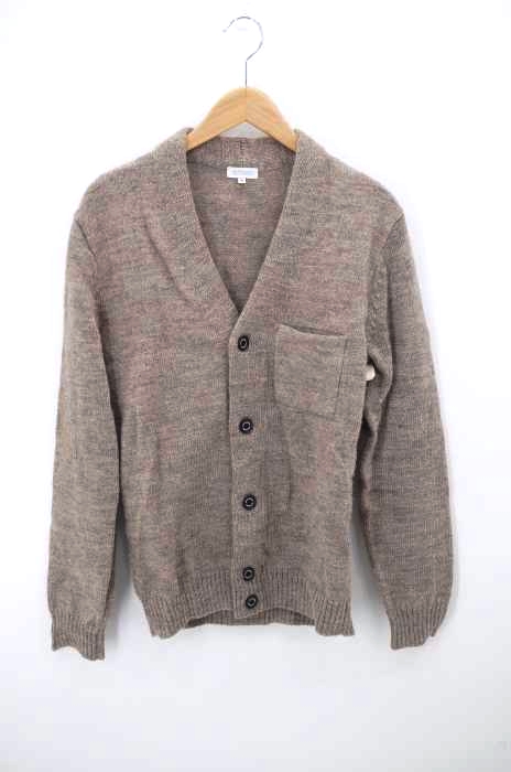 MACKINTOSH PHILOSOPHY（マッキントッシュフィロソフィー） ウールカーディガン メンズ トップス