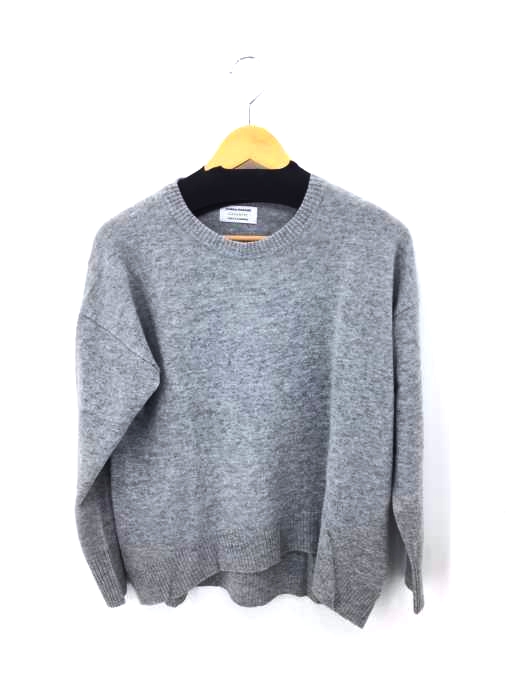 JOURNAL STANDARD（ジャーナルスタンダード） カシミヤクルーネックセーター レディース トップス