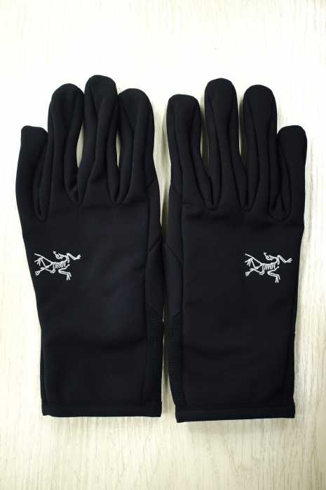 ARCTERYX（アークテリクス） GORE WINDSTOPPER Venta ヴェンタ グローブ 手袋 メンズ ファッション雑貨