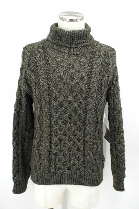 kenny woollen mills (ケニー) ハイネック メンズ トップス