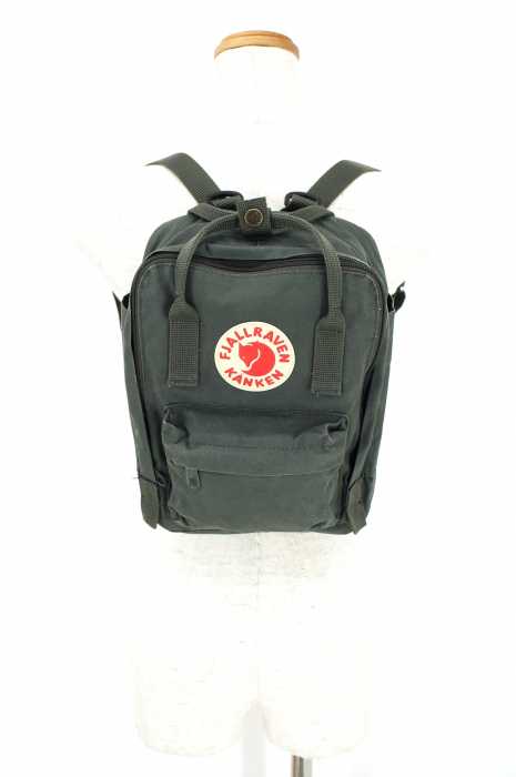 FJALLRAVEN （フェールラーベン） KANKEN ミニ メンズ バッグ