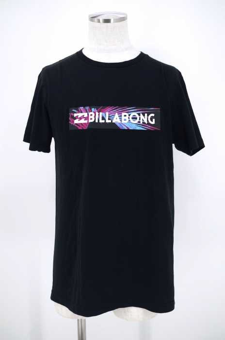BILLABONG （ビラボン） ボックスロゴTシャツ メンズ トップス