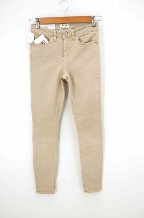 ACNE STUDIOS （アクネストゥディオズ） SKIN 5 POKET スキニーデニムパンツ レディース パンツ