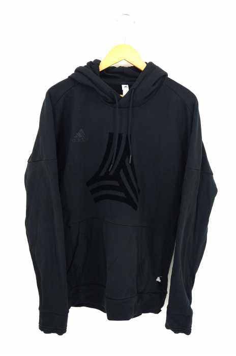 adidas (アディダス) TANGO SPW スウェットフーディー メンズ トップス