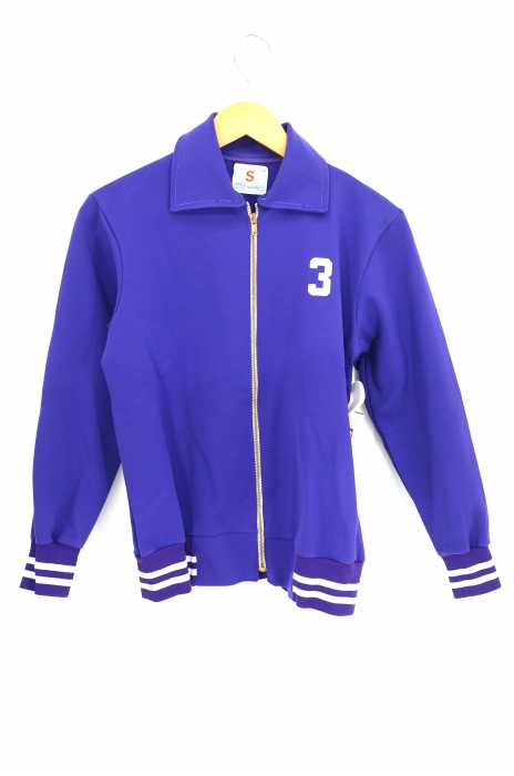 Champion (チャンピオン) 60-70S CARLSBAD ジップアップ タロン レディース トップス