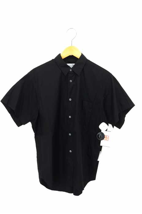COMME des GARCONS SHIRT(コムデギャルソンシャツ) S23 15SS オーバーサイズコットンケープシャツ メンズ トップス