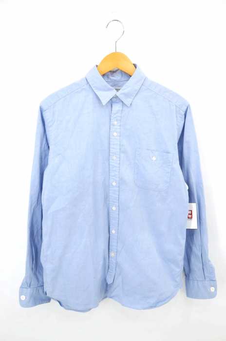 UNITED ARROWS BLUE LABEL（ユナイテッドアローズブルーレーベル） ボタンダウンシャツ メンズ トップス