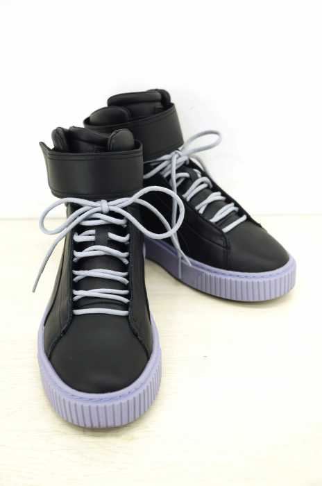 PUMA(プーマ) PUMA PLATFORM MID WMNS プラットフォーム レディース シューズ