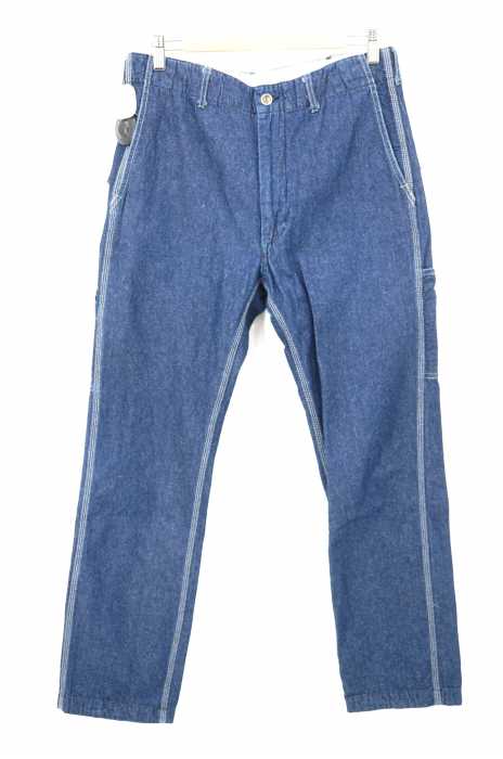 Engineered Garments (エンジニアードガーメンツ) Pant-8oz Denim メンズ パンツ