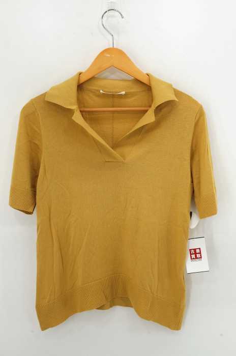 Demi-Luxe BEAMS (デミルクスビームス) 19SS オープンカラー プルオーバー レディース トップス