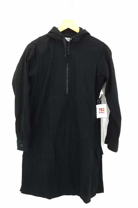 FWK engineered garments（エフダブリューケーエンジニアードガーメンツ） LONG BUSH SHIRT BRUSHED TWILL レディース トップス