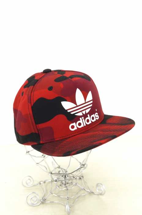 adidas Originals （アディダスオリジナルス） カモ柄 キャップ メンズ 帽子